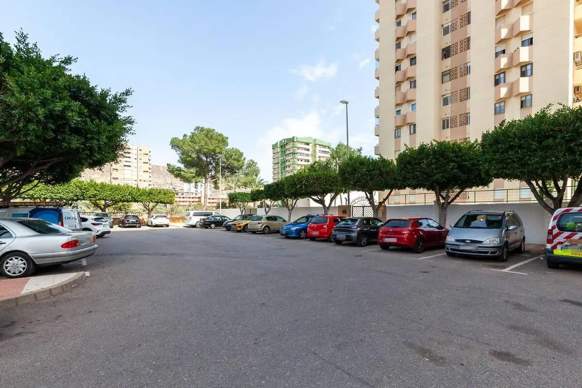 Expoholidays - Torreclara Apartment Aguadulce