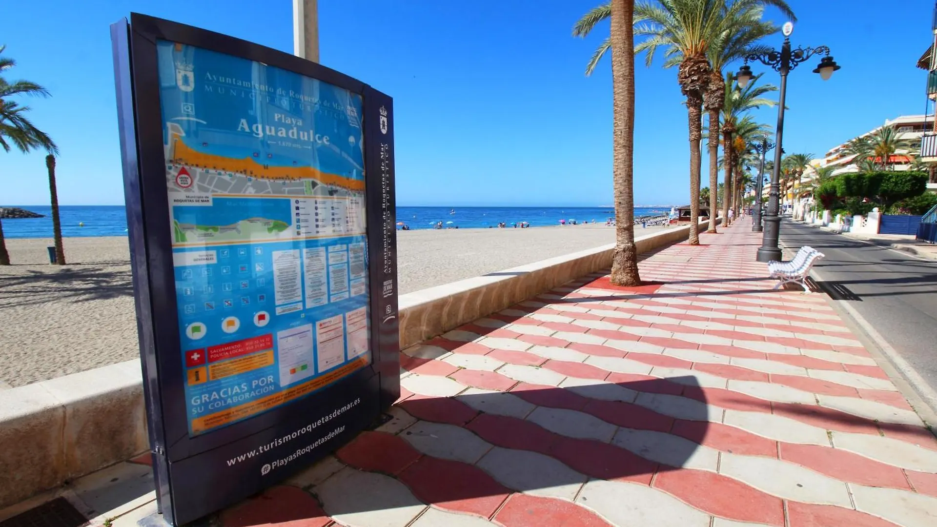 Expoholidays - Torreclara Apartment Aguadulce
