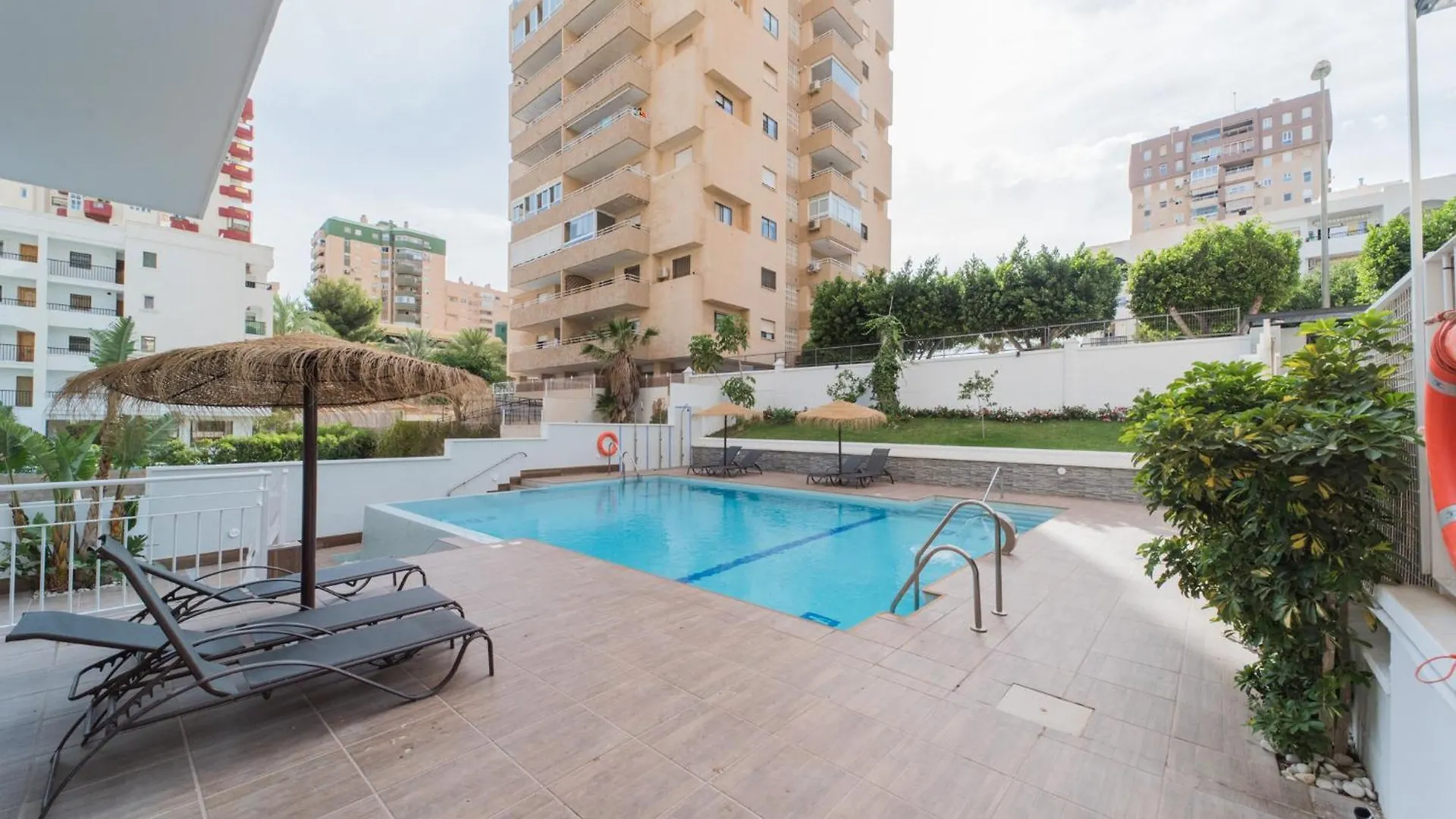 Expoholidays - Torreclara Apartment Aguadulce