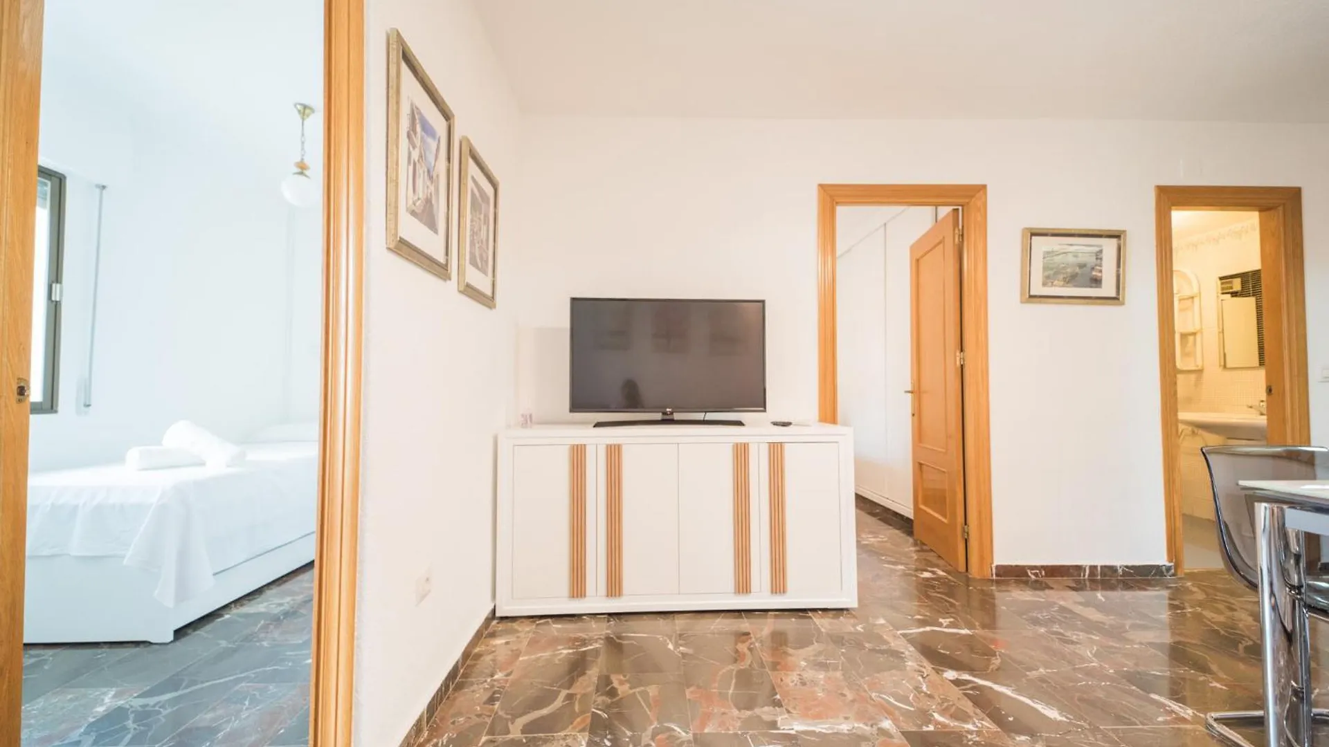 Expoholidays - Torreclara Apartment Aguadulce