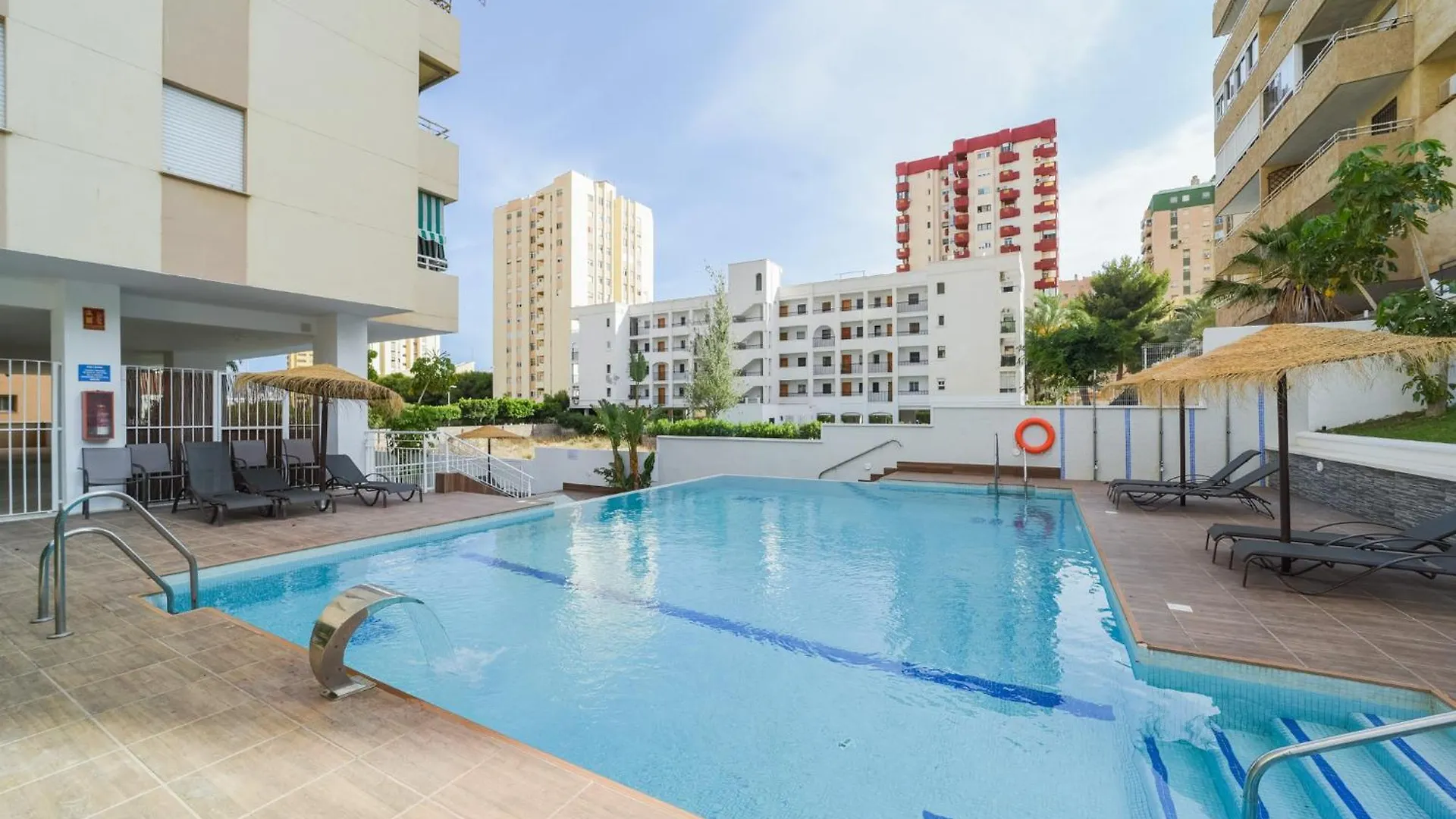 Expoholidays - Torreclara Apartment Aguadulce
